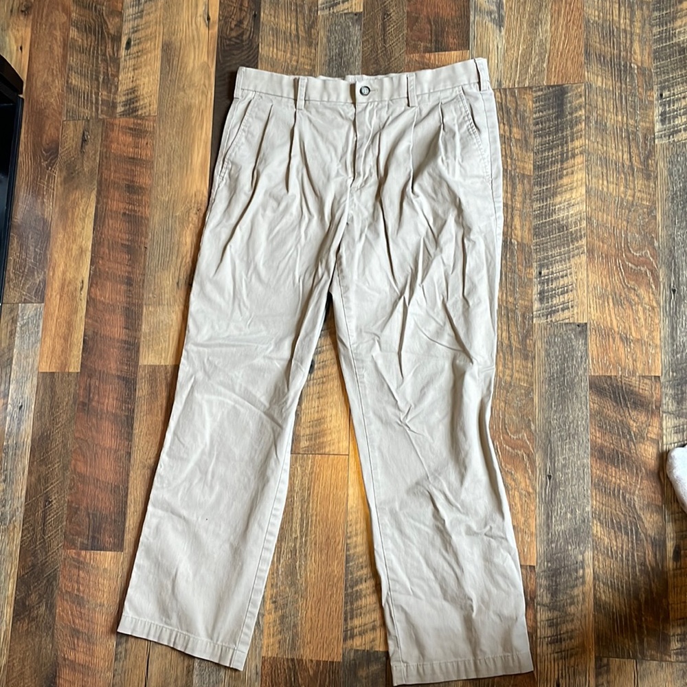 Croft & Barrow Khakis size 34x30